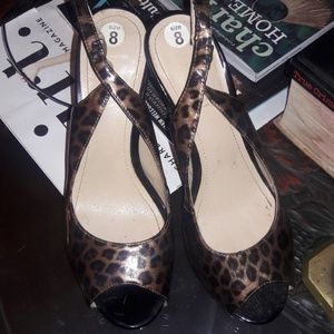Nine West high heels